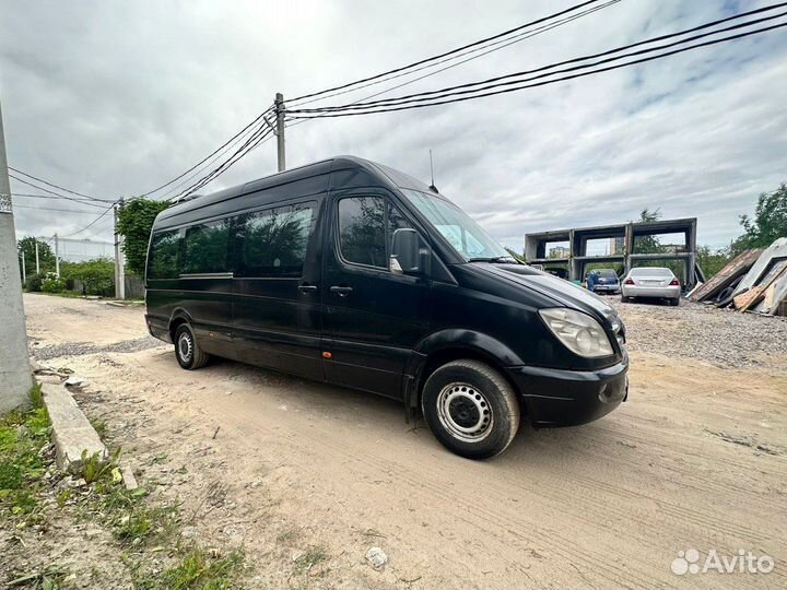 Mercedes-Benz Sprinter 2.2 МТ, 2008, 200 000 км