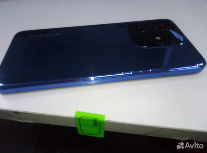 TECNO Spark 10c, 4/64 ГБ