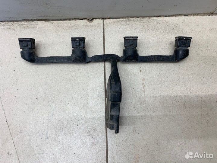 Проводка топливных форсунок Peugeot 206 5DR