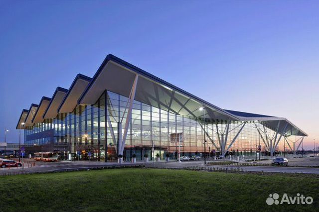 Трансфер Калининград - Гданьск