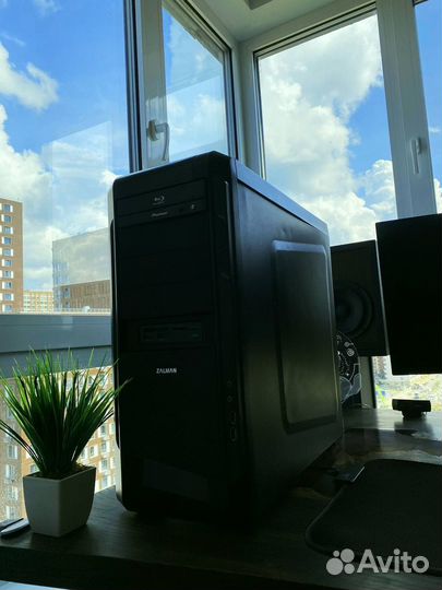 Компьютер системный блок i7