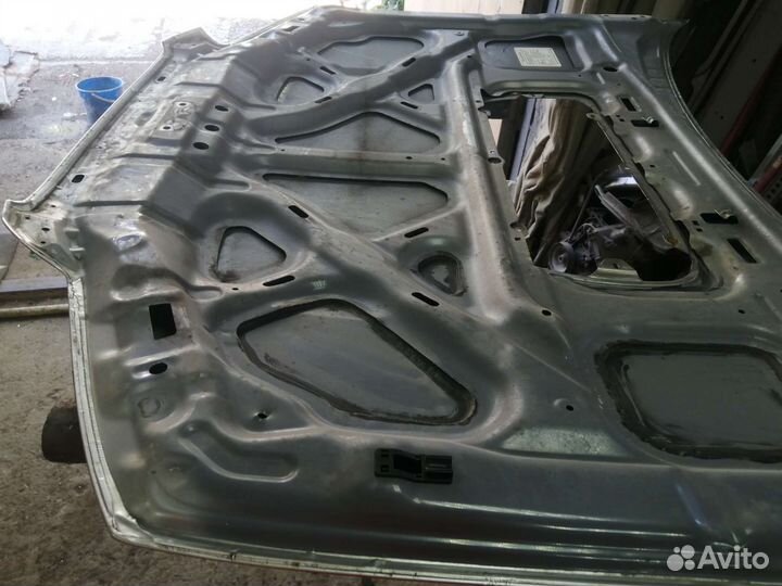 Капот субару форестер сг 9