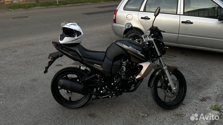 Motoland Bandit 250
