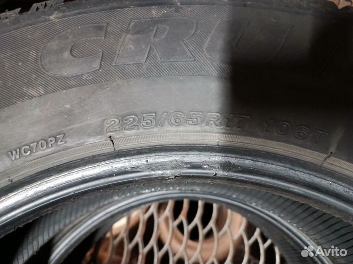 Bridgestone Ice Cruiser 7000 225/65 R17