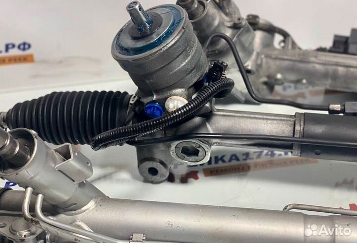 Рулевая рейка Hyundai