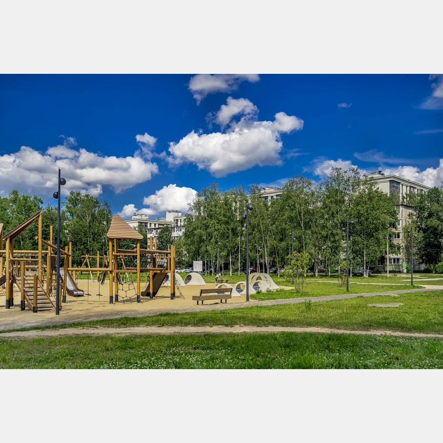 1-к. квартира, 32 м², 8/9 эт.