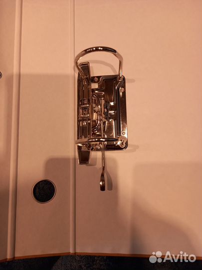 Папка-регистратор для документов