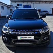 ZOTYE T600 1.5 MT, 2018, 50 000 км, с пробегом, цена 1 650 000 руб.