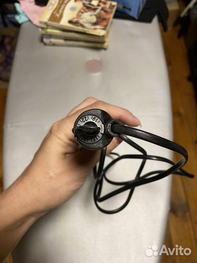 Обогреватель с терморегулятором