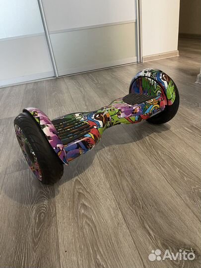 Гироскутер