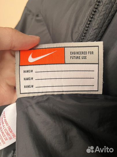 Куртка nike
