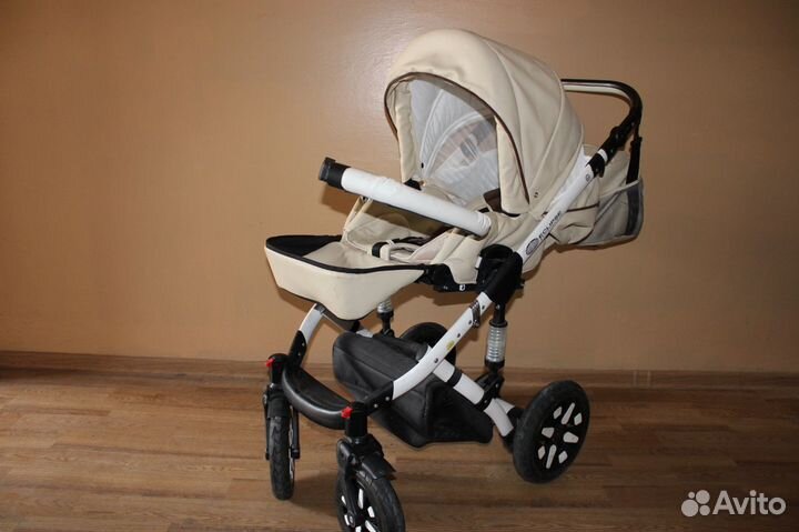 Коляска 3 в 1 Verdi Eclipse (Верди Эклипс)