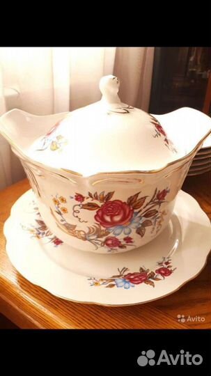 Супница (дулево)