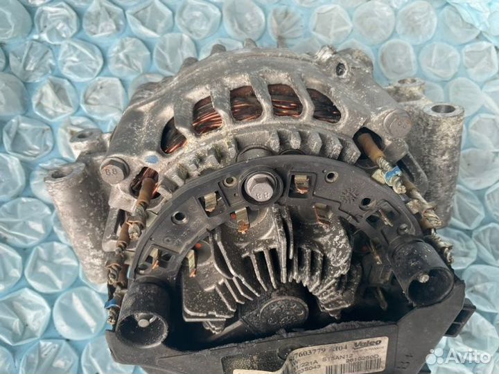 Генератор Bmw 550Igt F07 N63 2011