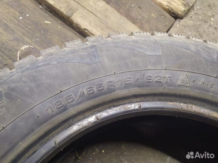 Cordiant Snow Cross 185/65 R15