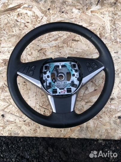 Бмв е60 м руль рест спорт