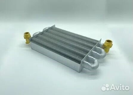 Первичный теплообменник для Viessmann