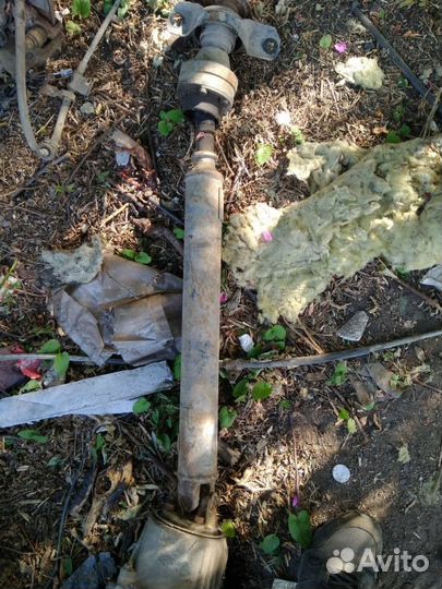 Кардан Toyota Vista Ardeo SV55