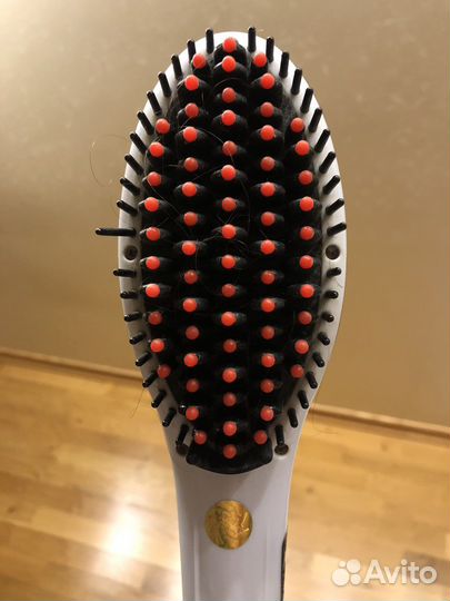 Расческа выпрямитель