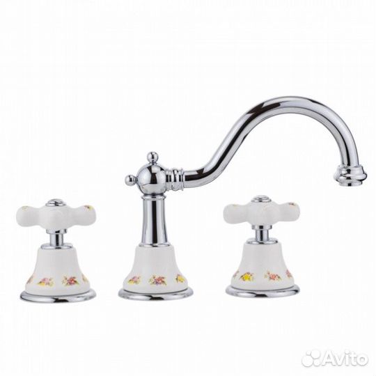 Смеситель для раковины Migliore Provance 19475 хром