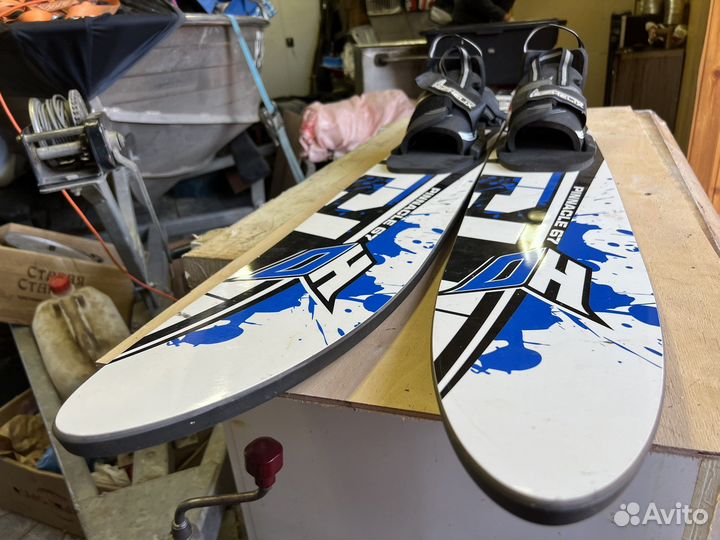 Водные лыжи 67'' Pinnacle Combo Std