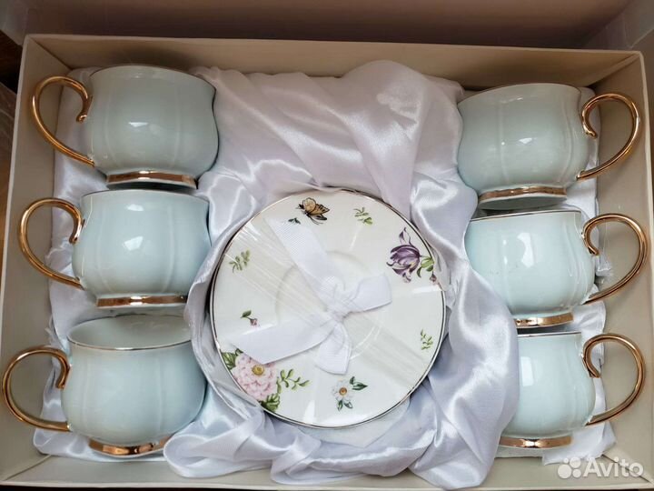 Чайный сервиз