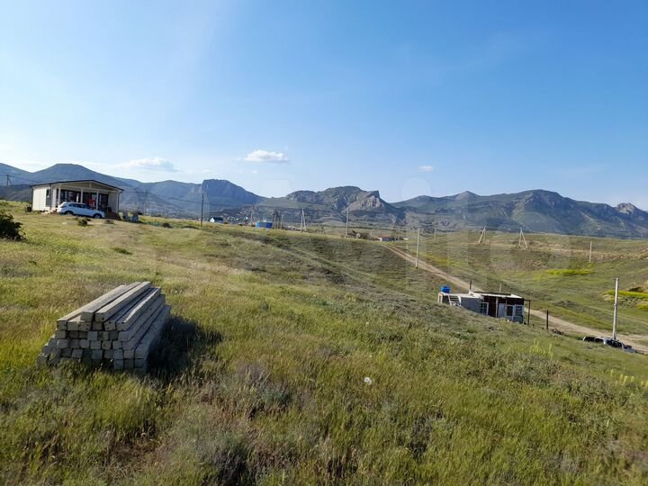 Участок 6 сот. (ИЖС)