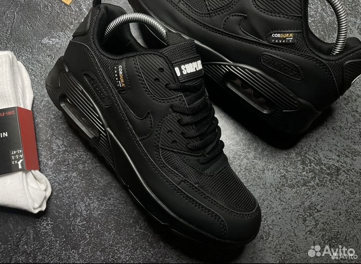 Nike Air Max 90 41-46 мужские кроссовки