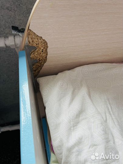 Тумба прикроватная, детская кровать