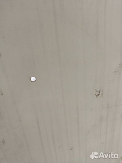 Дефлектор (обтекатель) кабины MAN TGX 2008