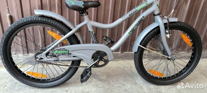 Велосипед giant 20 (детский)