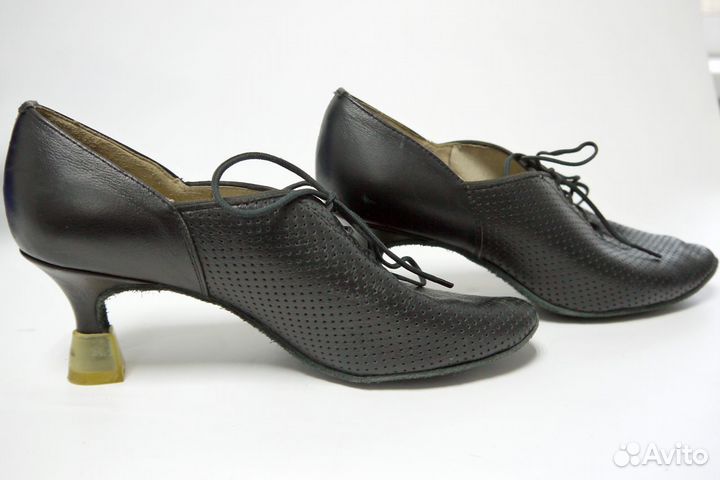 Туфли тренировочные бальные