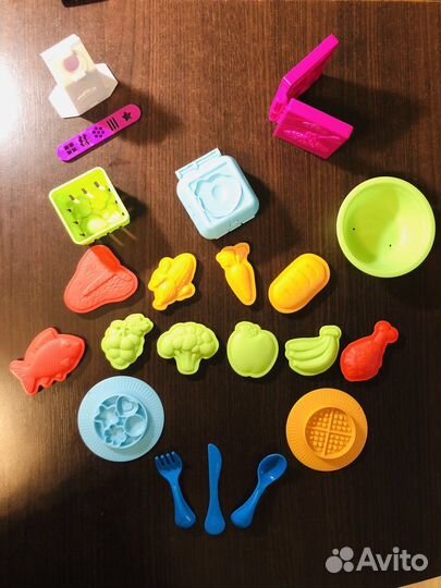 Play Doh пластилиновый набор Play-Doh Kitchen