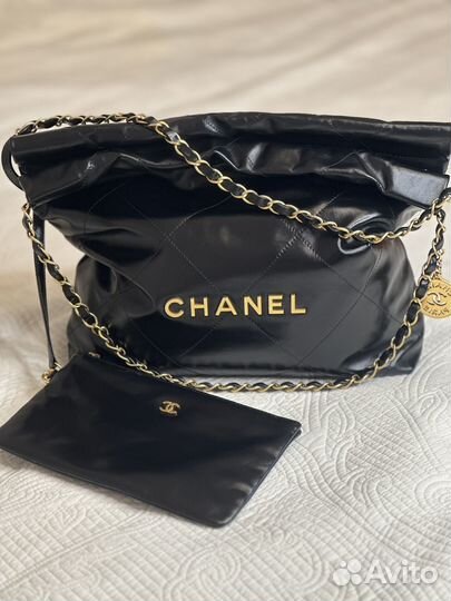 Сумка Chanel 22bag