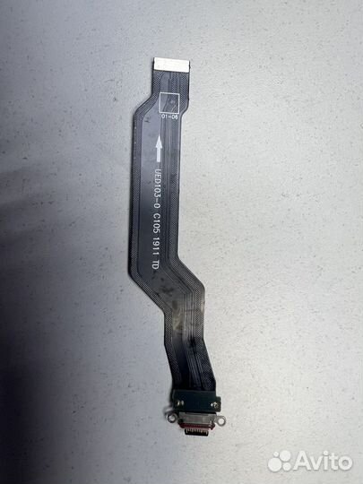 Oneplus 7t pro шлейф orig зарядки