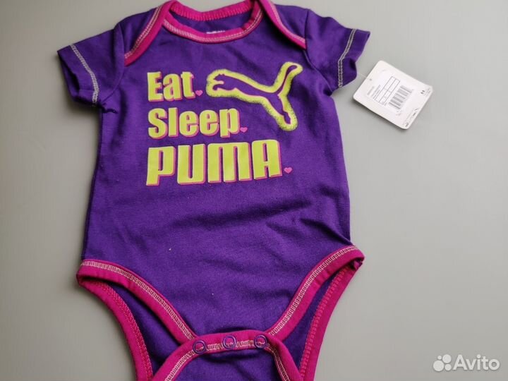 Боди для новорожденных новый