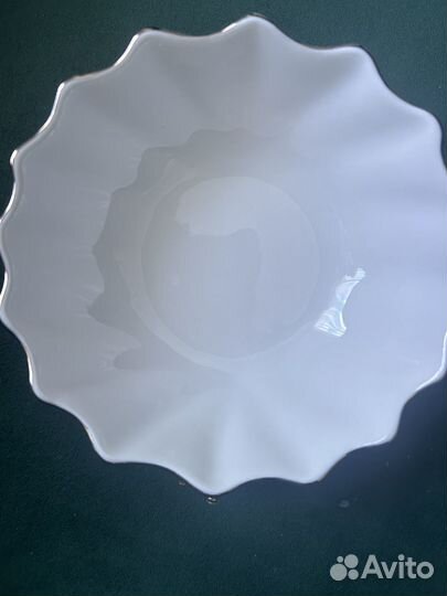 Салатник фарфор