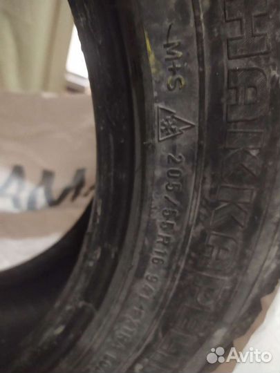 Nokian Tyres Hakkapeliitta 5 205/55 R16 94