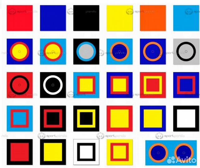 Борцовский ковер