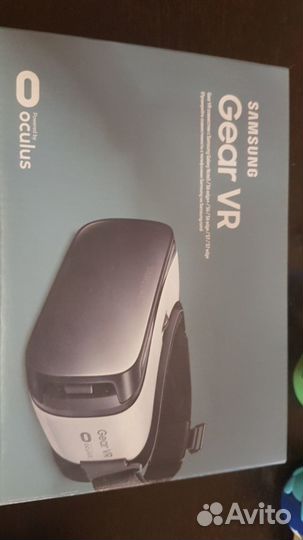 Очки виртуальной реальности samsung Gear VR