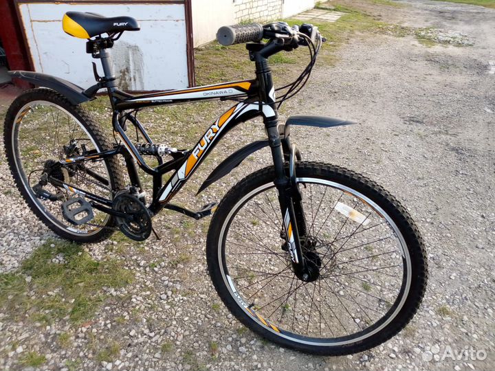 Велосипед бу