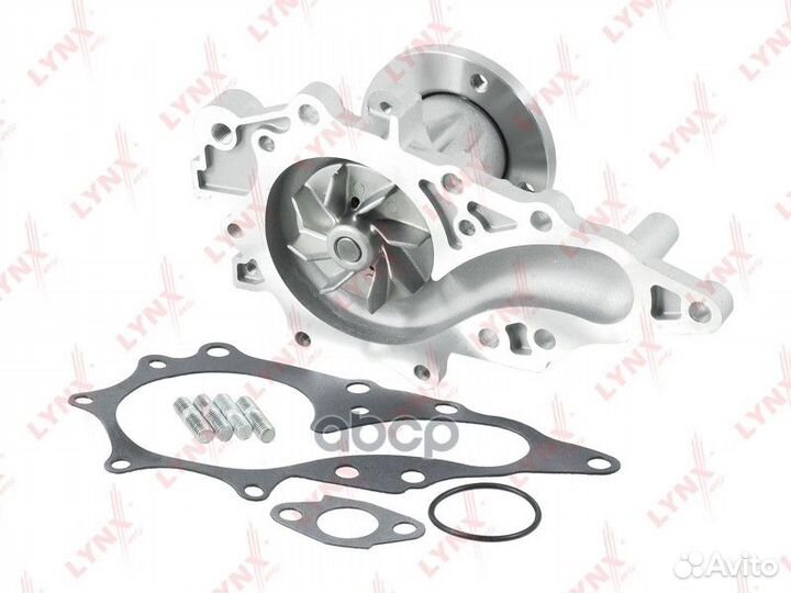 Насос водяной CW0186 lynxauto