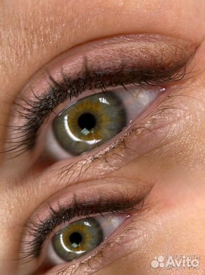 Перманентный макияж