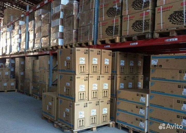 Кондиционеры