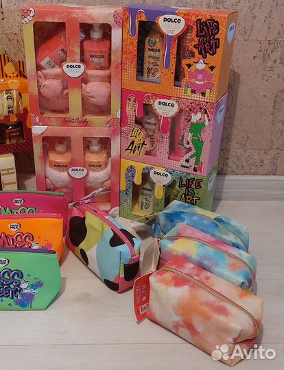 Dolce milk, soda, unicorns appro подарочные наборы