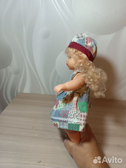 Игрушка Куколка (дефект)