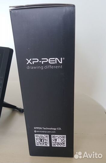 Графический планшет xp pen artist 22Е pro