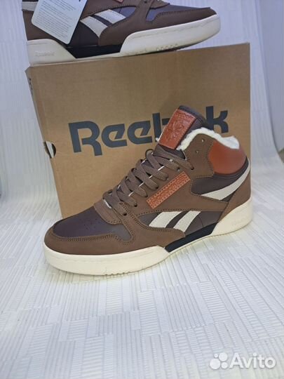 Кроссовки зимние с мехом