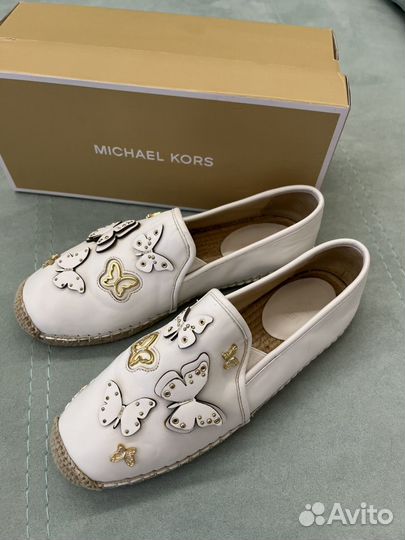 Эспадрильи Michael Kors оригинал