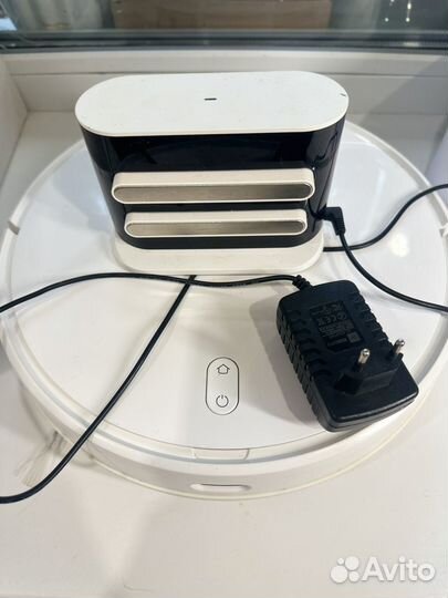 Робот пылесос Xiaomi Mijia Robot Vacuum Mop P